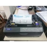 Impresora Epson Fx - 890 - Liquidación... Aproveche ...!!! segunda mano  Perú 
