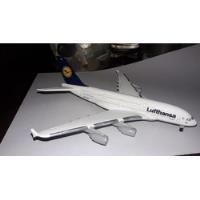 Avion De Coleccion A380 Maqueta Boeing, usado segunda mano  Perú 