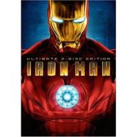 Iron Man 2 Dvd's Original Audio: Latino P78, usado segunda mano  Perú 