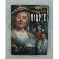 Agatha Christie Pack 2 Dvd Originales En Frances Oferta, usado segunda mano  Perú 