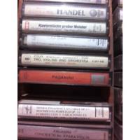 Los Grandes Compositores En Cassette De Enciclopedia Salvat segunda mano  Perú 