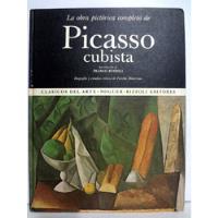 La Obra Pictórica Completa De Picasso Cubista Franco Russoli segunda mano  Perú 