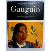 La Obra Pictórica Completa De Gauguin - G. N. Sugana 1973 segunda mano  Perú 
