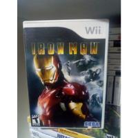 Juego Para Nintendo Wii Iron Man Wiiu Wii U Tony Stark segunda mano  Perú 