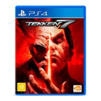 Tekken 7  Standard Edition Bandai Namco Ps4 Físico, usado segunda mano  Perú 