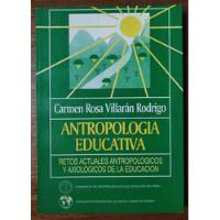 Antropología Educativa Pedagogía Didáctica segunda mano  Perú 
