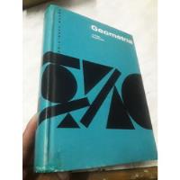 Libro Geometría Curso Superior Ediciones Bruño segunda mano  Perú 