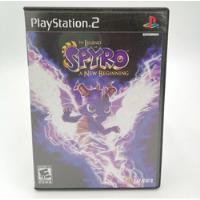 Legend Of Spyro: A New Beginning - Practicamente Nuevo - Ps2 segunda mano  Perú 