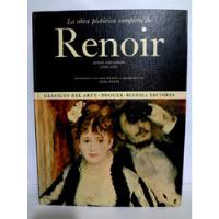 La Obra Pictórica Completa De Renoir - Elda Fezzi 1973, usado segunda mano  Perú 