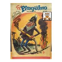 Revista Antigua El Pinguino - Can Can segunda mano  Perú 