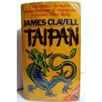 Usado, James Clavell - Tai Pan Hong Kong 1981 segunda mano  Perú 