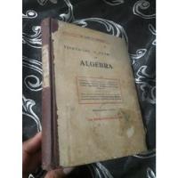 Libro Ejercicios Y Problemas De Álgebra Garcia Ardura segunda mano  Perú 
