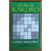 Libro De Kakuro Y Como Resolverlo segunda mano  Perú 