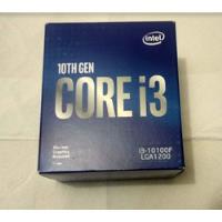 Procesador Intel I3 10100f 3,6 Ghz - 4,3 Ghz 6mb Lga 1200 segunda mano  Perú 