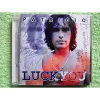 Eam Cdr Patricio Suarez Vertiz Luckyou 2010 Su Tercer Album segunda mano  Perú 