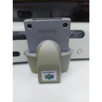 Nintendo 64 N64 Rumble Pack Nus-013 Controller Adapter segunda mano  Perú 