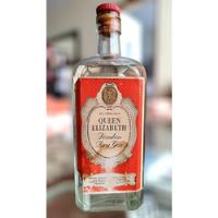 Usado, Duncan, Gilbey& Mathesons Queen Elizabeth London Dry Gin segunda mano  Perú 