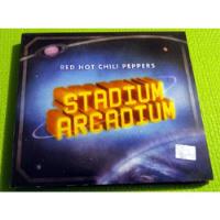 Red Hot Chili Peppers -- Stadium Arcadium Doble (como Nuevo) segunda mano  Perú 