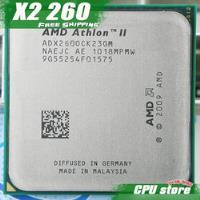 Procesador Athlon Ii X2 260 3.2ghz segunda mano  Perú 