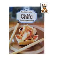 Secretos Para Cocinar: Chifa -recetarios  ( Precio X 02 Und , usado segunda mano  Perú 