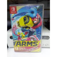 Arms Nintendo Switch  segunda mano  Perú 