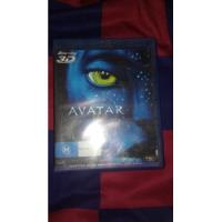 Blu Ray Avatar 3d-original segunda mano  Perú 