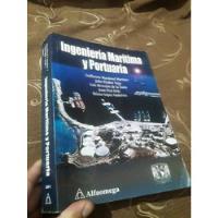 Libro Ingenieria Maritima Y Portuaria Macdonel segunda mano  Perú 
