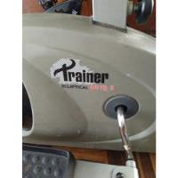 Escaladora Trainer Elliptical 6019-s Monark  R E M A T O, usado segunda mano  Perú 