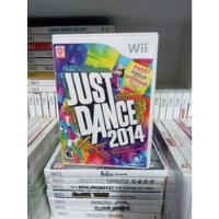 Juego Para Nintendo Wii Just Dance 2014 Wiiu Rockband Baile, usado segunda mano  Perú 
