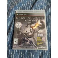 Final Fantasy Xiv Heavensward Ps3 Sellado, usado segunda mano  Perú 