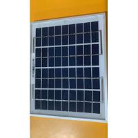 Panel Solar 5w Grealtec, usado segunda mano  Perú 