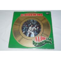 Jch- Los Pasteles Verdes El Disco De Oro Lp segunda mano  Perú 