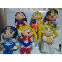 Sailor Moon Peluches Banpresto segunda mano  Perú 