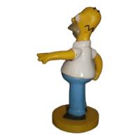 Homero Simpson De Los Simpsons Papa De Bart Maggy Lisa Marge segunda mano  Perú 