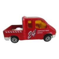 Grua Emergency Road Services 24 Camion Emergencia Ford 1/60 segunda mano  Perú 