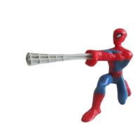 Spiderman Lanzando Hombre Araña Dispara Tela Wyc, usado segunda mano  Perú 
