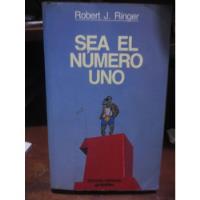 Libro Sea El Numero Uno De Robert J. Ringer segunda mano  Perú 