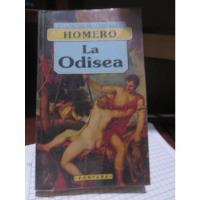 Libro La Odisea  De  Homero , usado segunda mano  Perú 