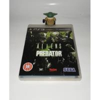 Aliens Vs Predator Playstation 3 Europeo Español, usado segunda mano  Perú 
