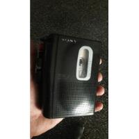 Walkman Sony Grabadora De Voz, usado segunda mano  Perú 
