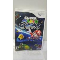 Super Mario Galaxy Para Nintendo Wii segunda mano  Perú 