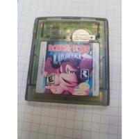 Donkey Kong Country Game Boy Color Original segunda mano  Perú 