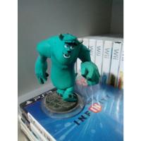 Disney Infinity Sully Monster Inc Zully Wii Ps3 Wiiu Xbox , usado segunda mano  Perú 
