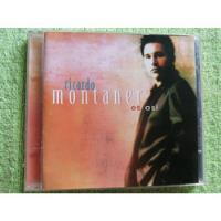 Eam Cd Ricardo Montaner Es Asi 1997 Decimo Album De Estudio segunda mano  Perú 