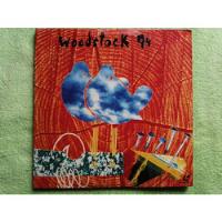 Eam Ld Laser Disc Woodstock 94 Green Day  Metallica Aerosmit segunda mano  Perú 