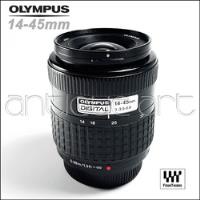 Usado, A64 Lente Olympus Zuiko 14-45mm 4/3 (cuatro Tercios) Digital segunda mano  Perú 
