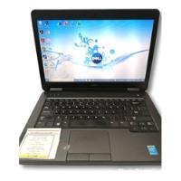 Laptop Dell Latitude Intel 4ta Gen Ci7 8gb 500gb Ssd 14.1 segunda mano  Perú 