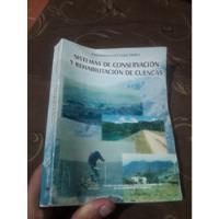 Libro Sistemas De Conservación Y Rehabilitación De Cuencas segunda mano  Perú 