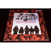 Anthrax - Attack Of The Killer B's 1991 Uk Ozzyperu segunda mano  Perú 