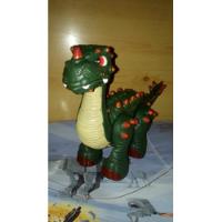 Usado, Dinosaurio Prehistórico Imaginext Mattel .sonido Movimiento segunda mano  Perú 